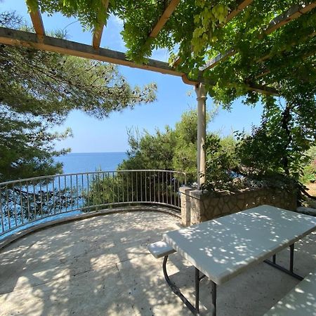 Charming Seafront Stay At Villa Mara Dubrovnik Exterior photo