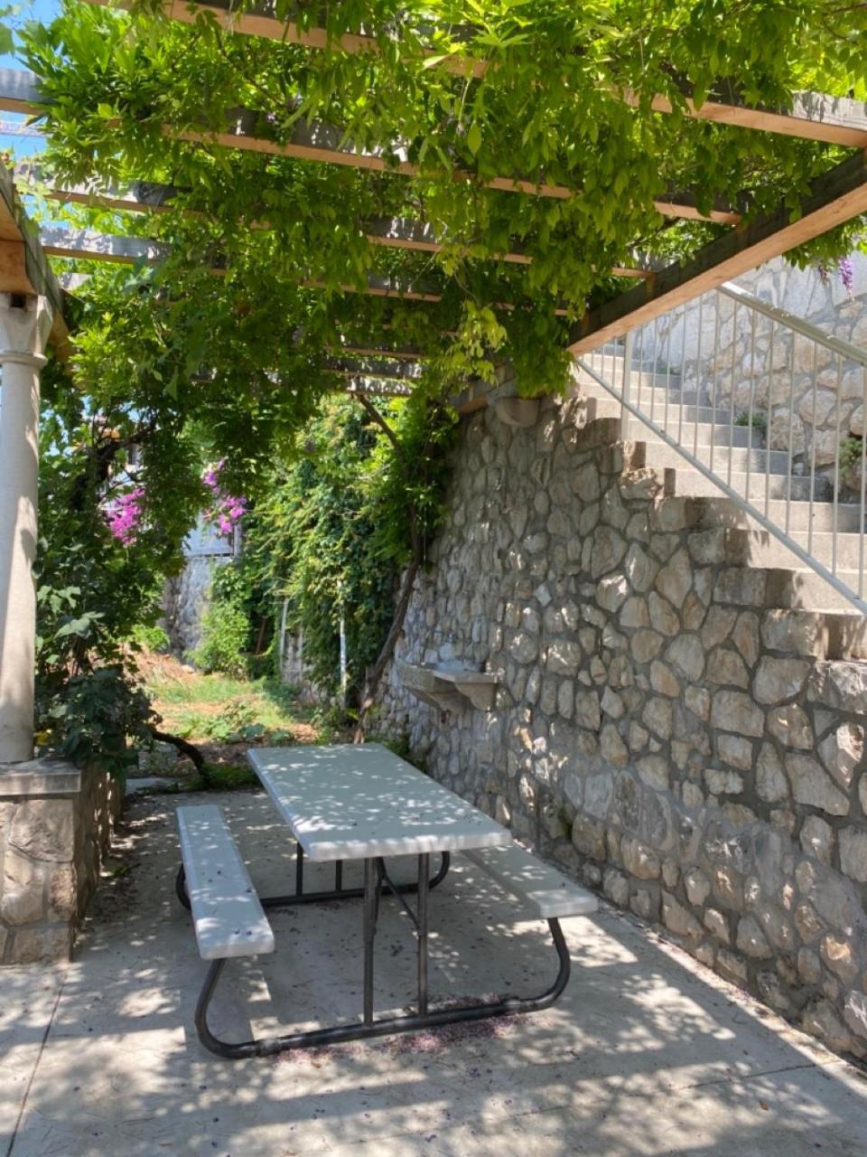 Charming Seafront Stay At Villa Mara Dubrovnik Exterior photo